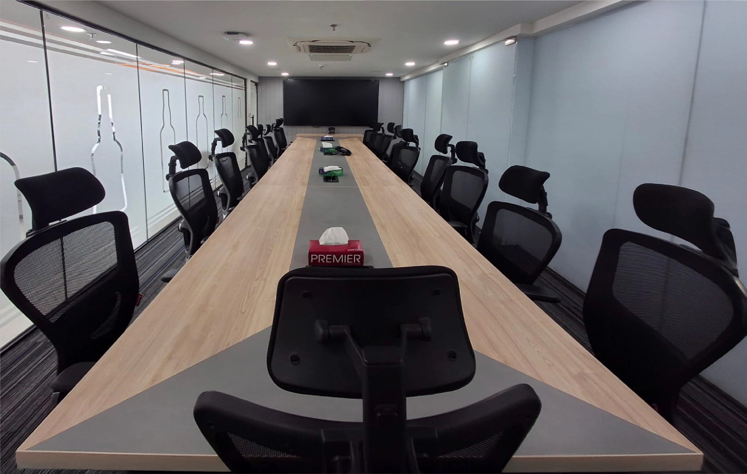 Supremeaux boardroom