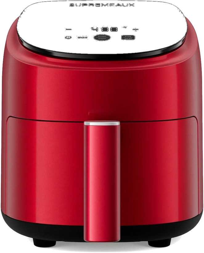 Supremeaux Digital Air Fryer