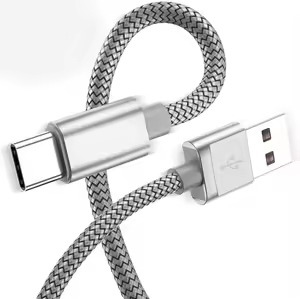 Supremeaux Braided Charging Cables