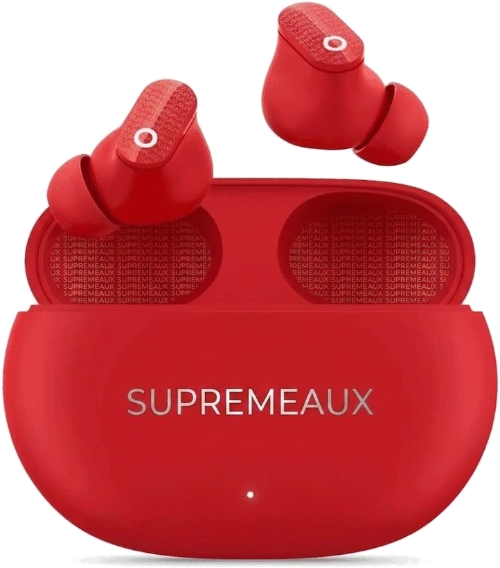 Supremeaux Wireless TWS Earbuds
