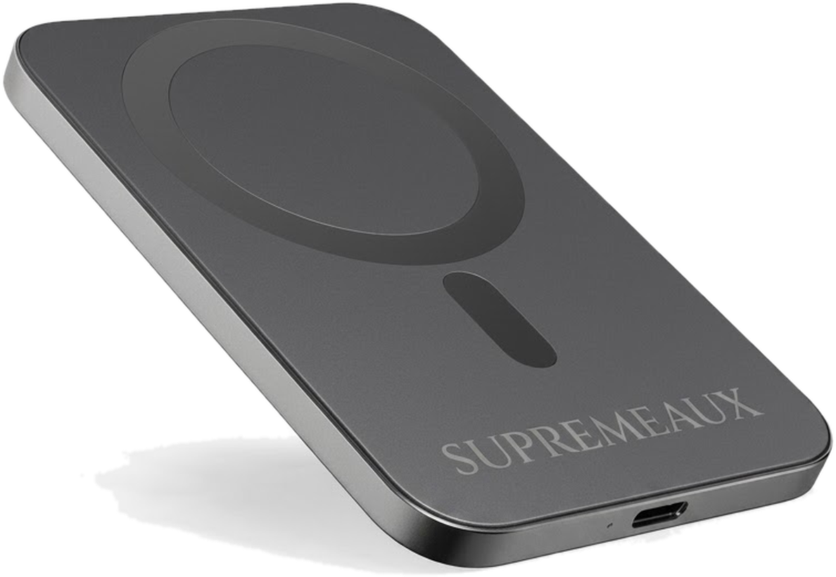 Supremeaux 10000mAh Power Bank